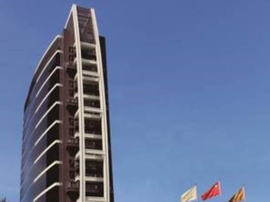 Similan Hotel Zhuhai-Gongbei Port Exterior foto