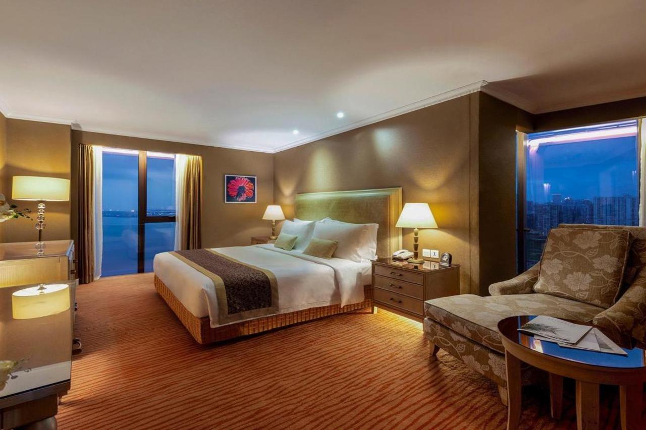 Similan Hotel Zhuhai-Gongbei Port Exterior foto