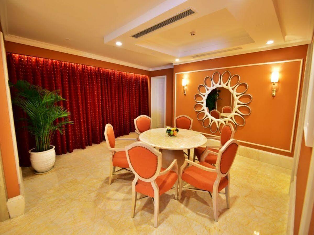 Similan Hotel Zhuhai-Gongbei Port Exterior foto