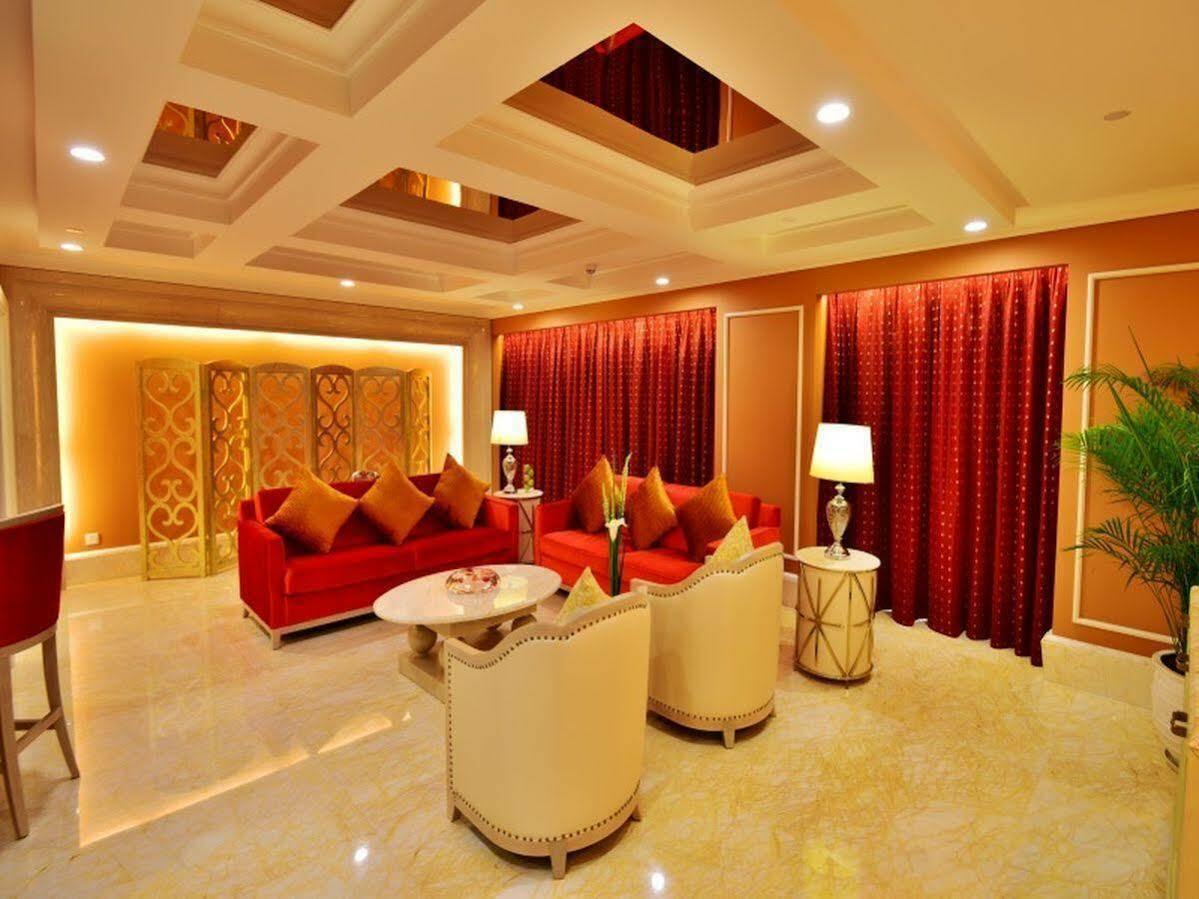 Similan Hotel Zhuhai-Gongbei Port Exterior foto